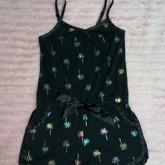 Palm tree romper - Picture 2 of 4